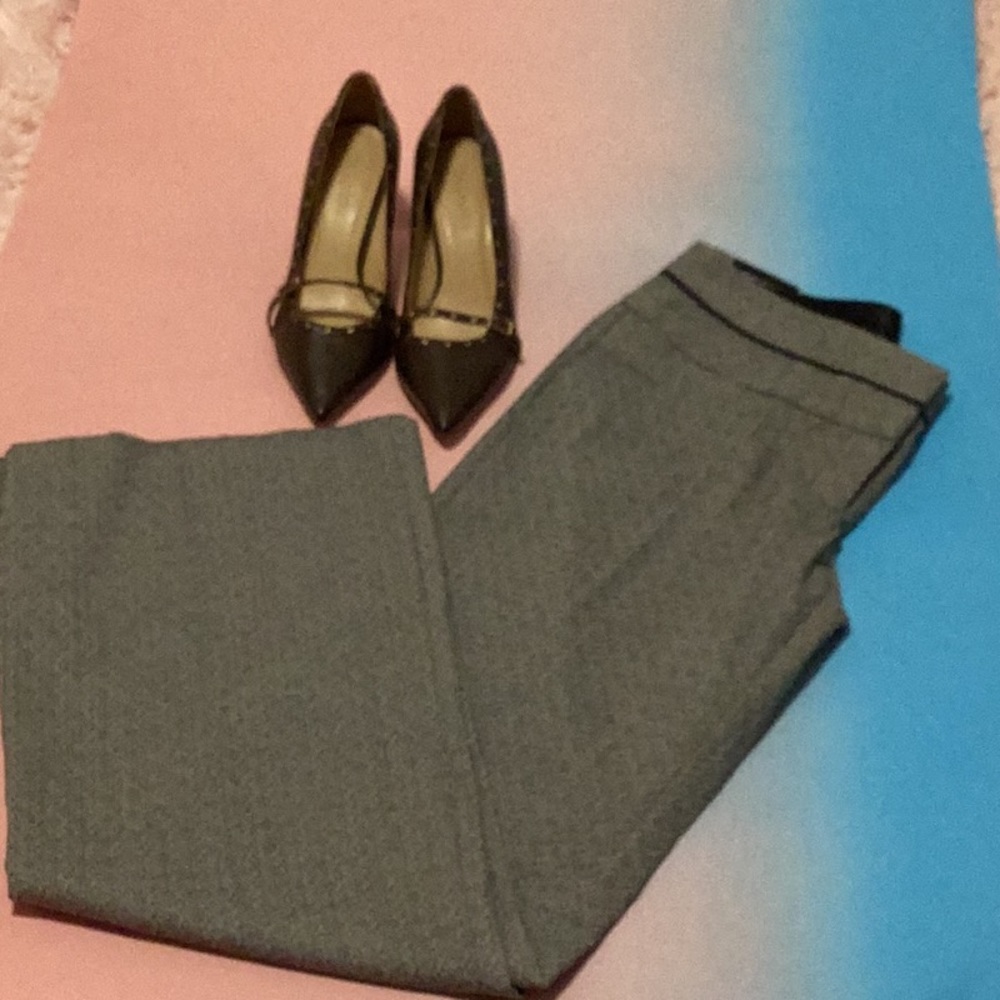 Bundle dress pant Talbots high heel